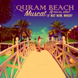 Quram Beach, Muscat